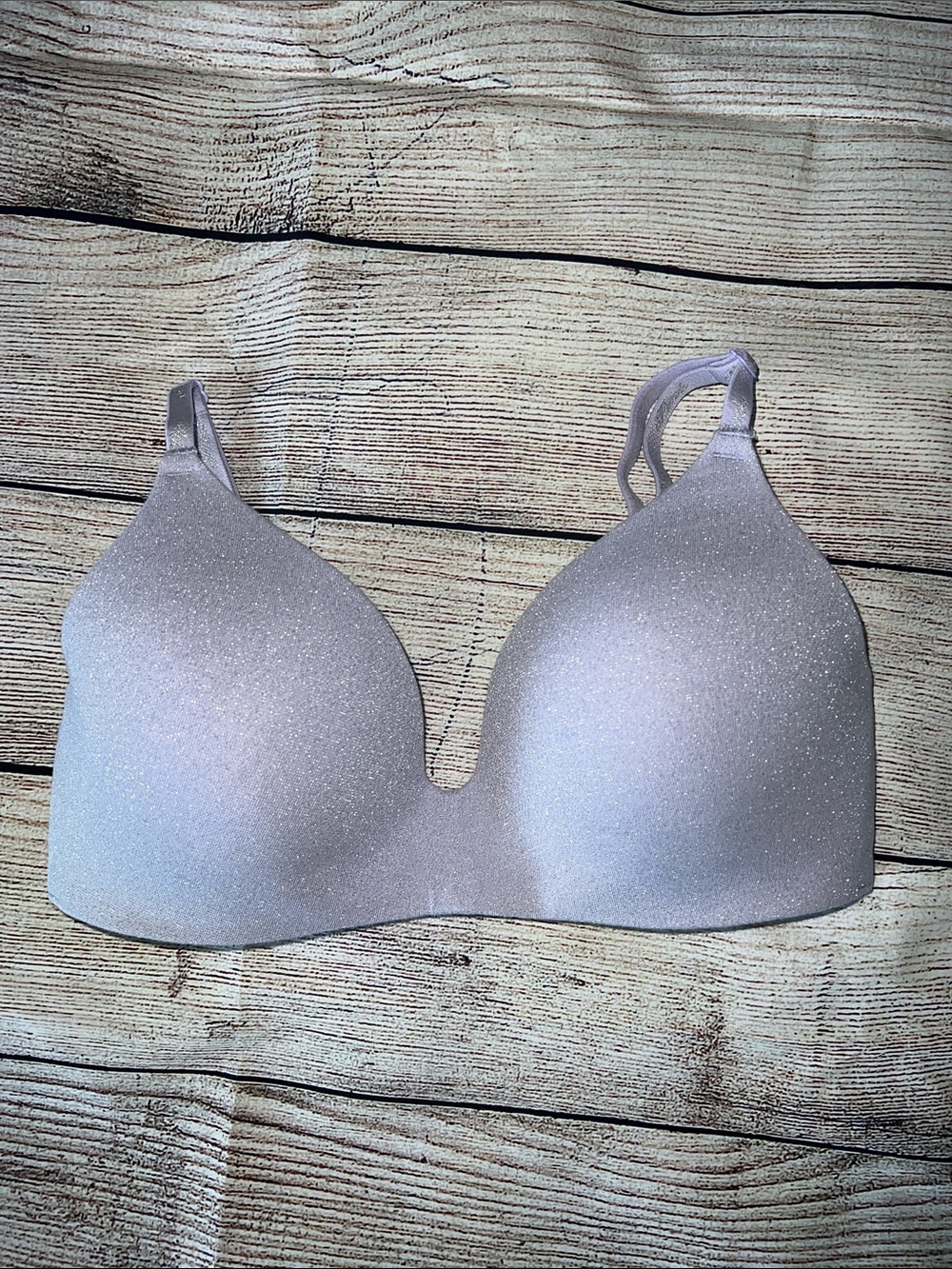 Victoria's Secret PINK Wear Everywhere Wireless Lightly Lined Bra